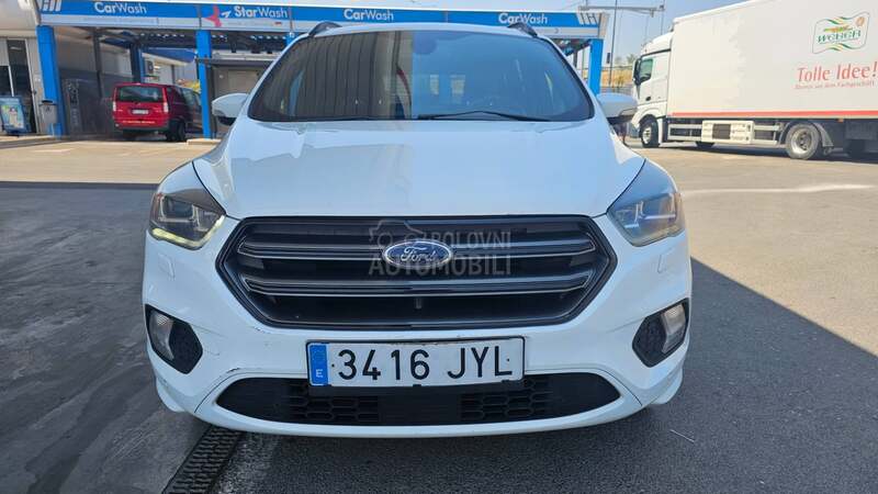 Ford Kuga 2.0d ST Line 4x4 Aut