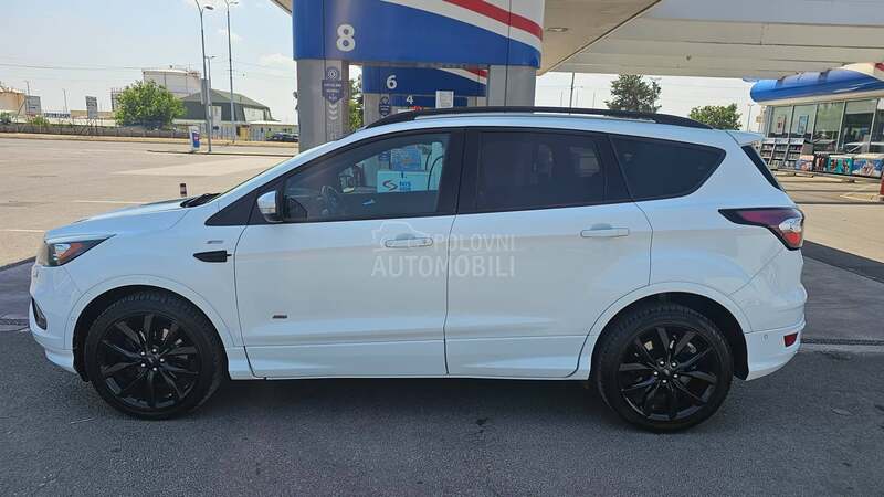 Ford Kuga 2.0d ST Line 4x4 Aut