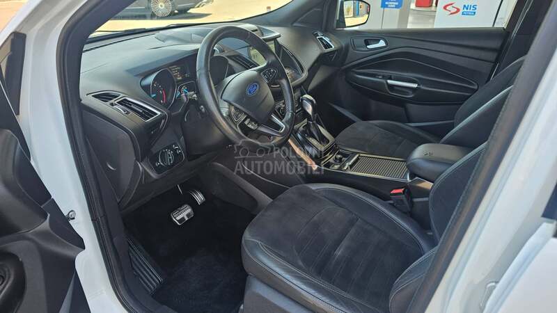 Ford Kuga 2.0d ST Line 4x4 Aut