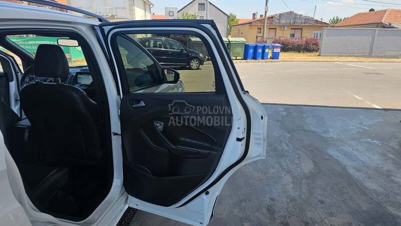 Ford Kuga 2.0d ST Line 4x4 Aut