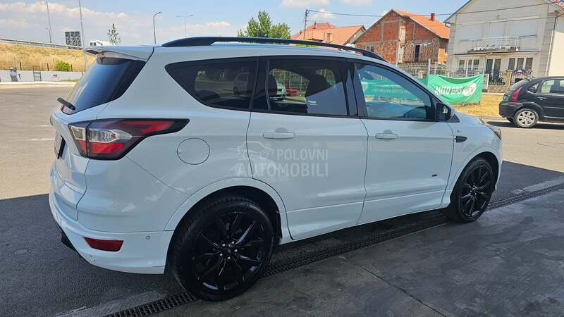 Ford Kuga 2.0d ST Line 4x4 Aut