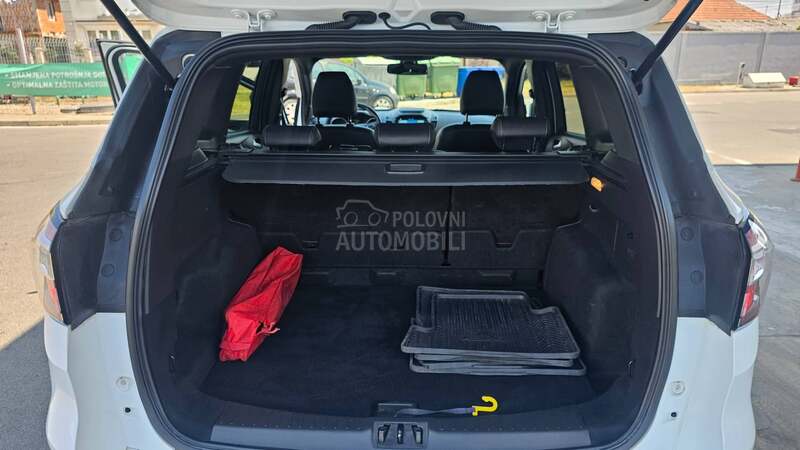 Ford Kuga 2.0d ST Line 4x4 Aut