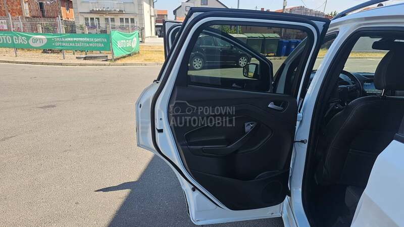 Ford Kuga 2.0d ST Line 4x4 Aut