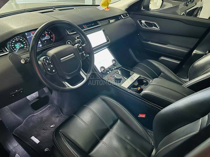 Land Rover Range Rover Velar 