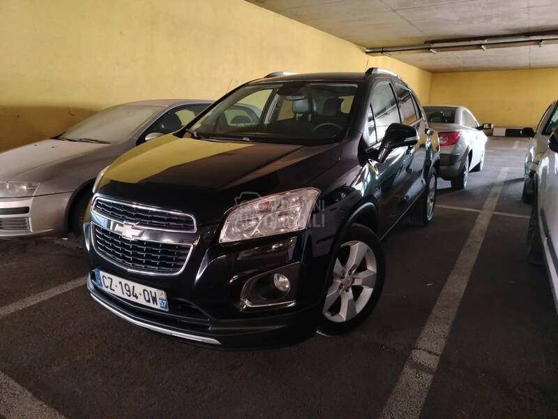 Chevrolet Trax 