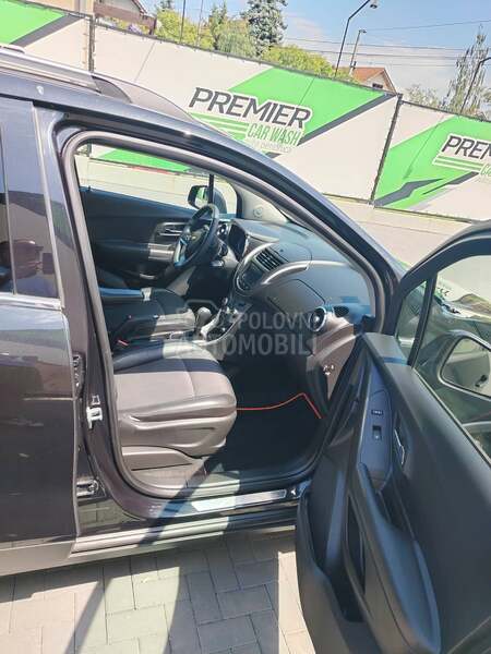 Chevrolet Trax 