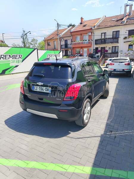 Chevrolet Trax 