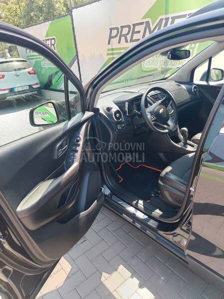 Chevrolet Trax 