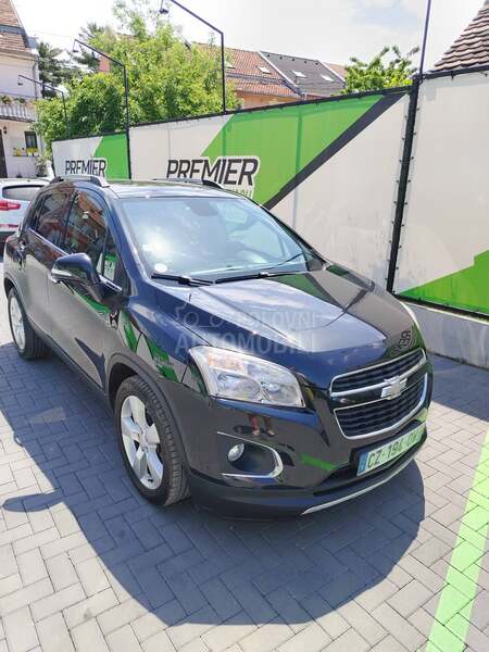 Chevrolet Trax 