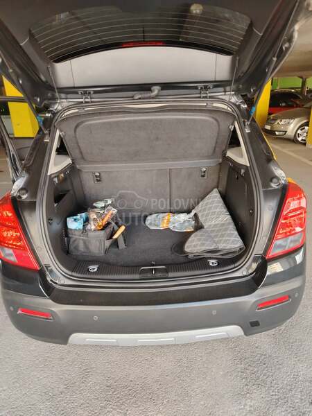 Chevrolet Trax 