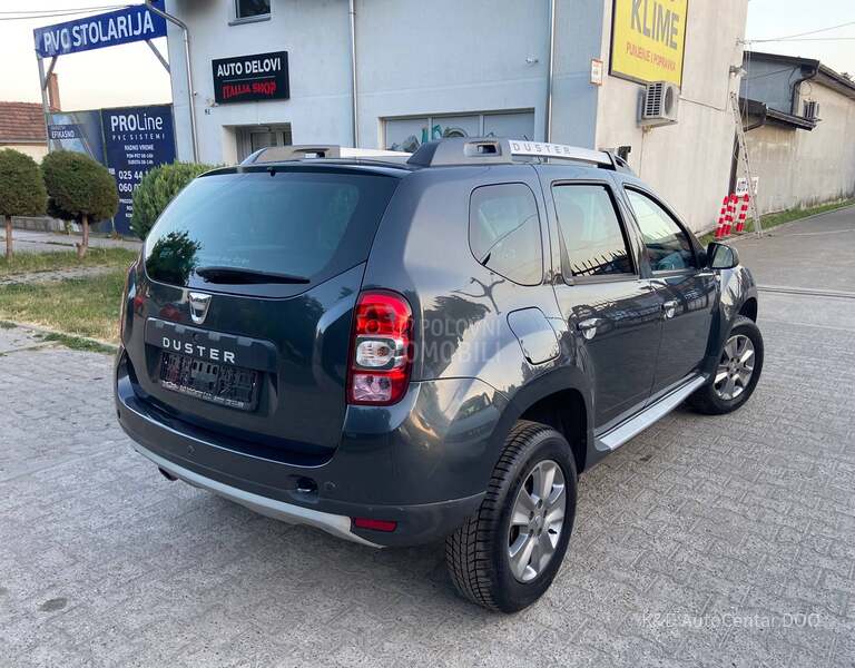 Dacia Duster 1.2  V.s.e.r.v.i.s.