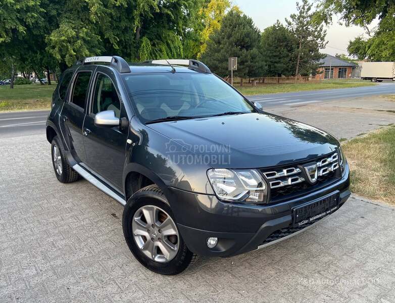 Dacia Duster 1.2  V.s.e.r.v.i.s.