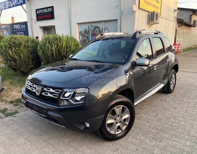 Dacia Duster 1.2  V.s.e.r.v.i.s.