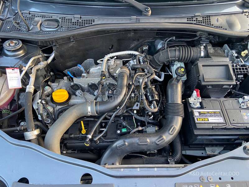 Dacia Duster 1.2  V.s.e.r.v.i.s.
