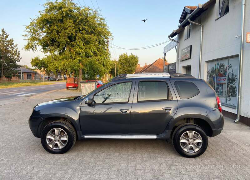 Dacia Duster 1.2  V.s.e.r.v.i.s.
