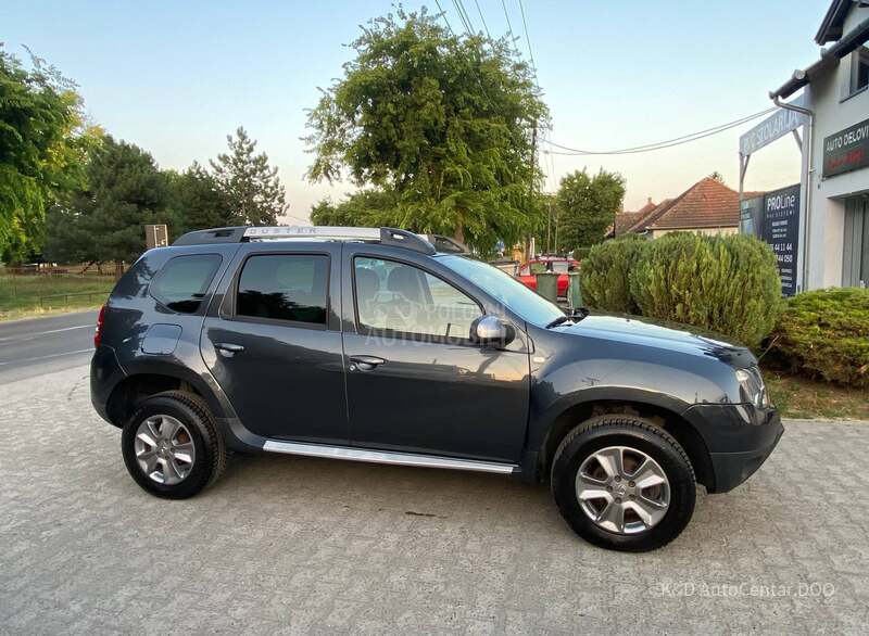 Dacia Duster 1.2  V.s.e.r.v.i.s.