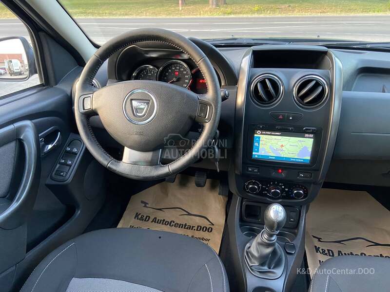 Dacia Duster 1.2  V.s.e.r.v.i.s.