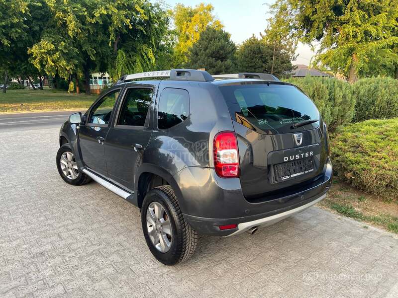 Dacia Duster 1.2  V.s.e.r.v.i.s.