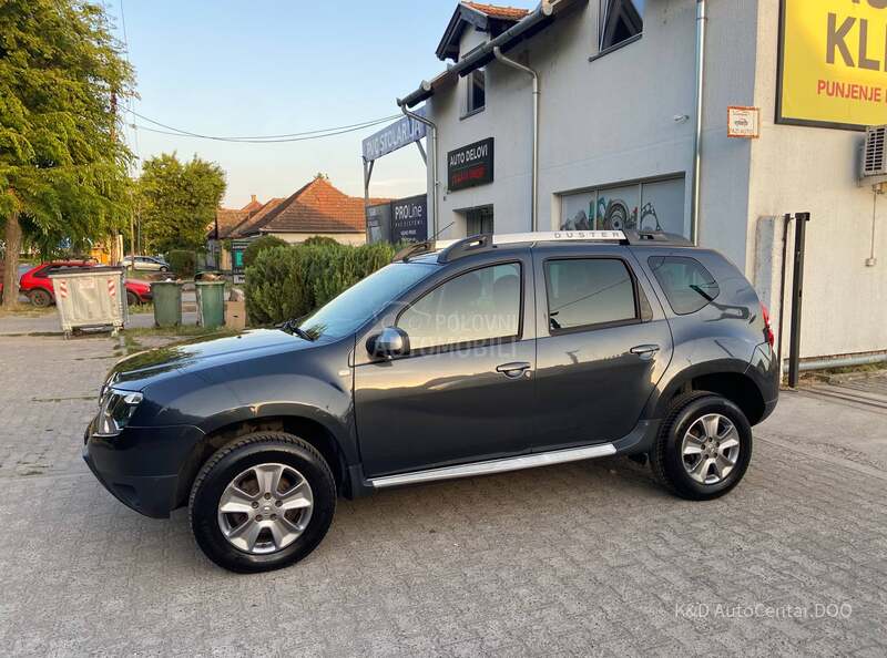 Dacia Duster 1.2  V.s.e.r.v.i.s.