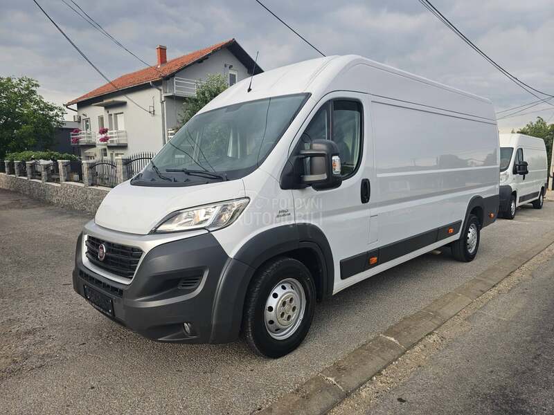 Fiat Ducato L4H2 MAXI  3.0 Multijet