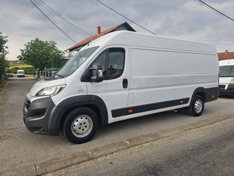 Fiat Ducato L4H2 MAXI  3.0 Multijet