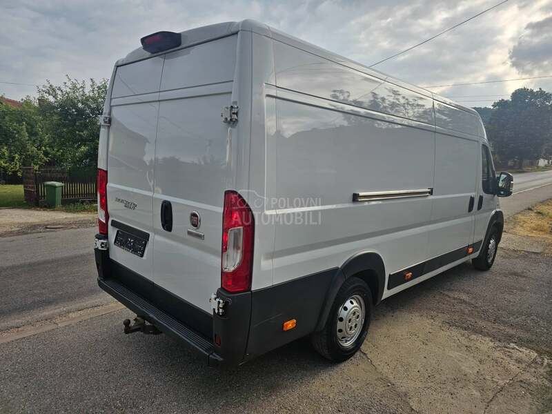 Fiat Ducato L4H2 MAXI  3.0 Multijet