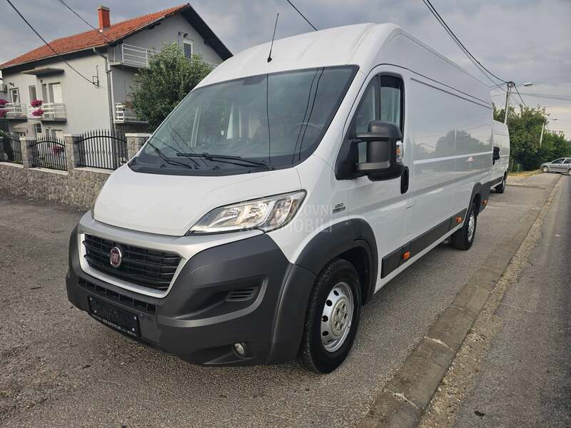 Fiat Ducato L4H2 MAXI  3.0 Multijet
