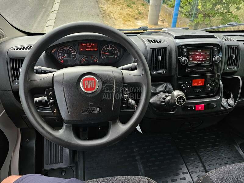Fiat Ducato L4H2 MAXI  3.0 Multijet