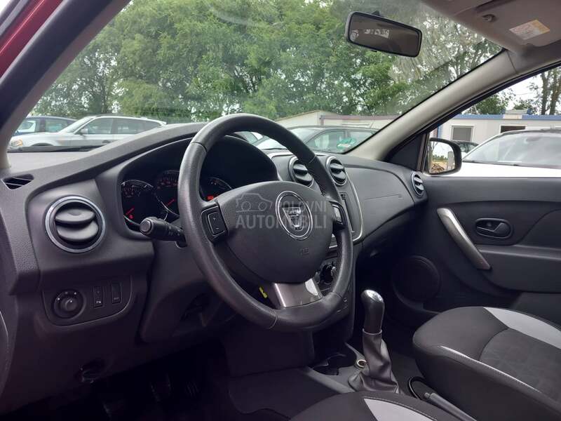 Dacia Stepway 0.9 TCe