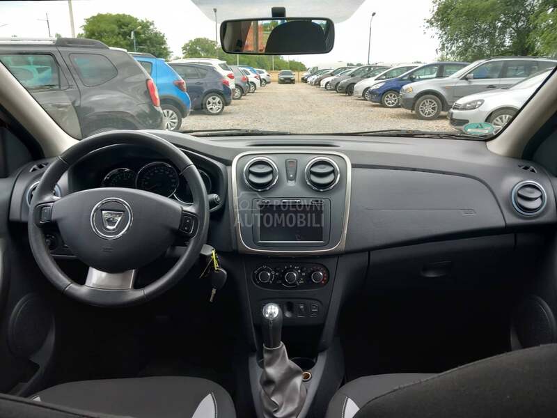 Dacia Stepway 0.9 TCe