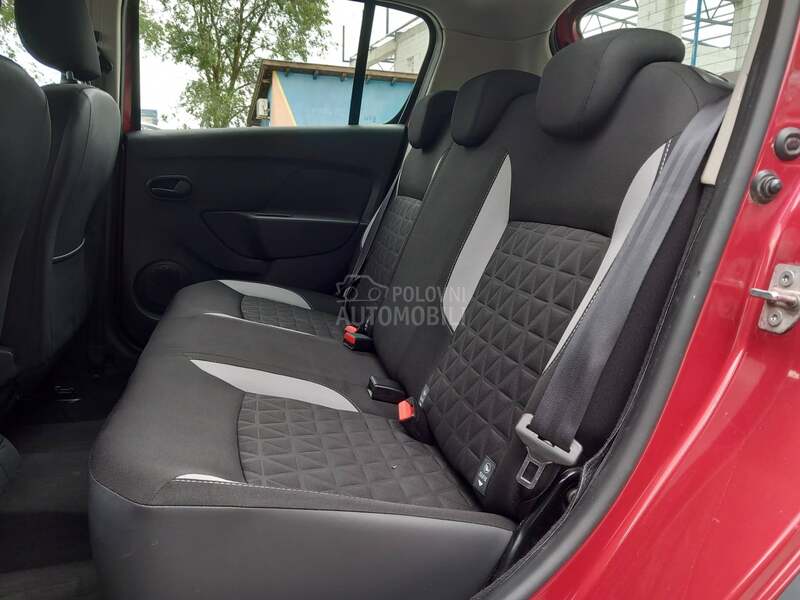 Dacia Stepway 0.9 TCe