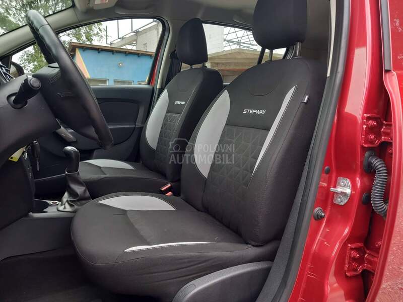 Dacia Stepway 0.9 TCe