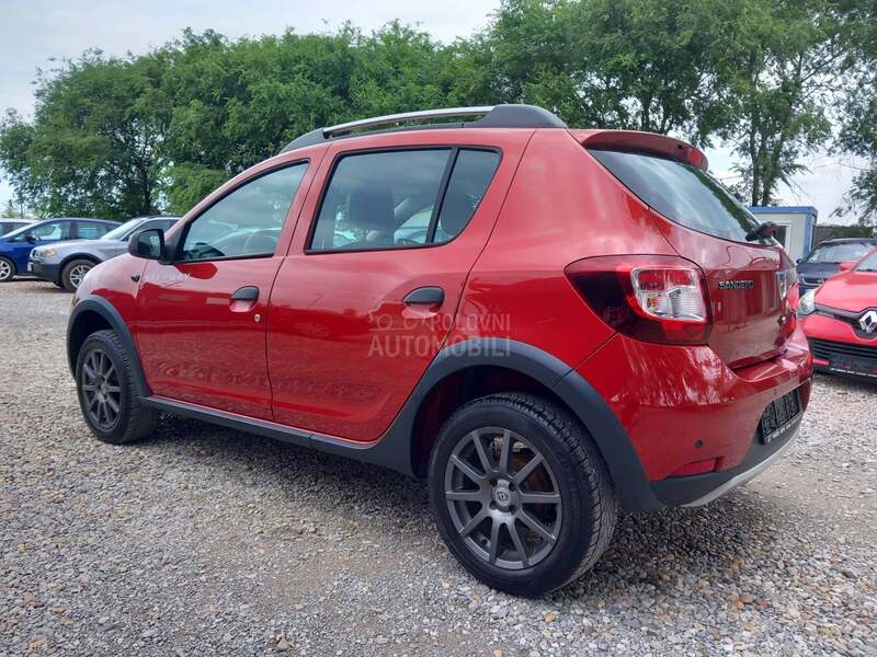 Dacia Stepway 0.9 TCe