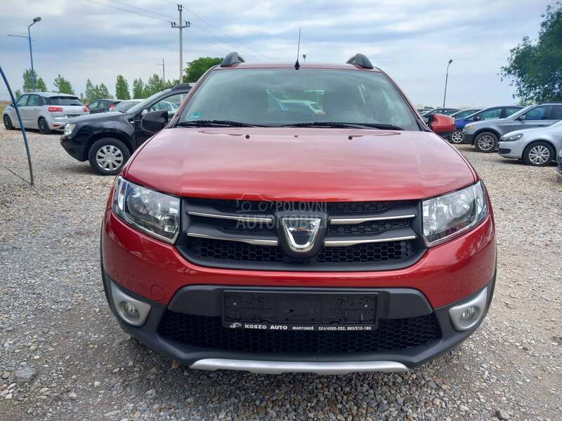 Dacia Stepway 0.9 TCe