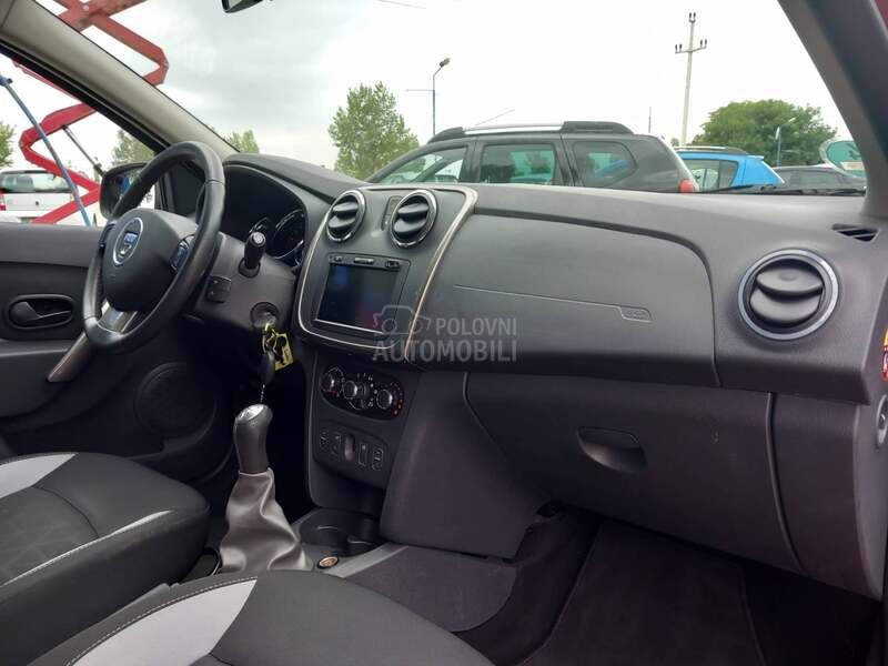 Dacia Stepway 0.9 TCe
