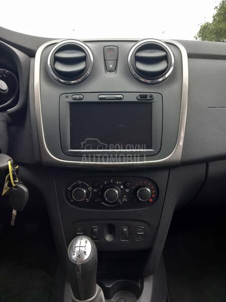 Dacia Stepway 0.9 TCe