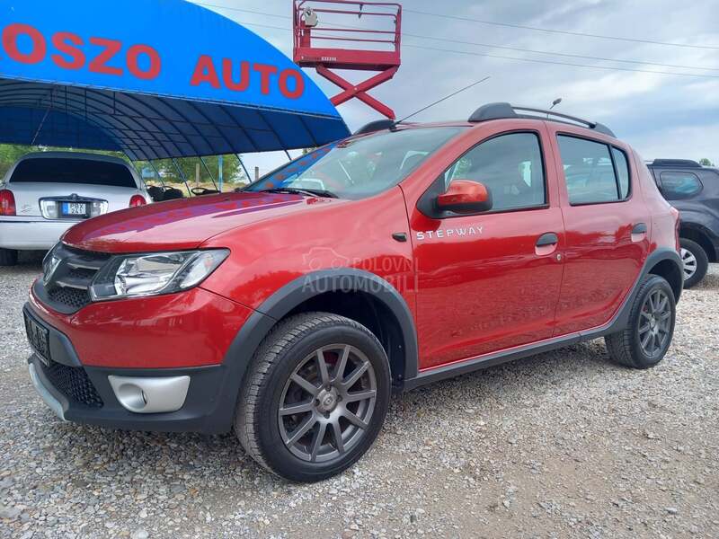 Dacia Stepway 0.9 TCe