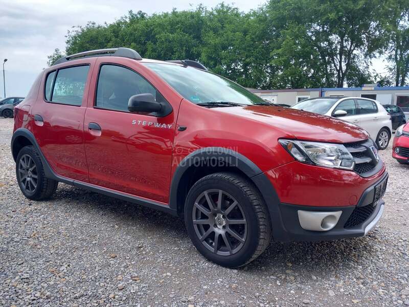 Dacia Stepway 0.9 TCe