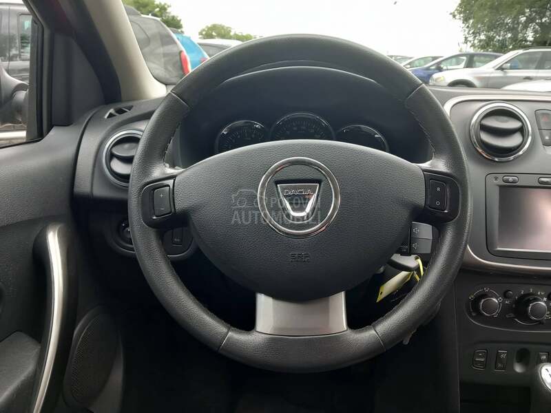 Dacia Stepway 0.9 TCe