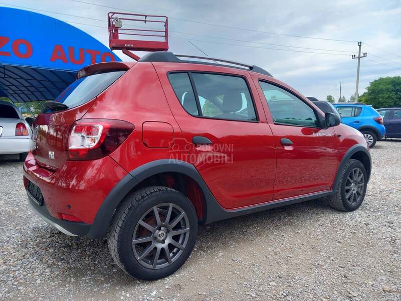 Dacia Stepway 0.9 TCe