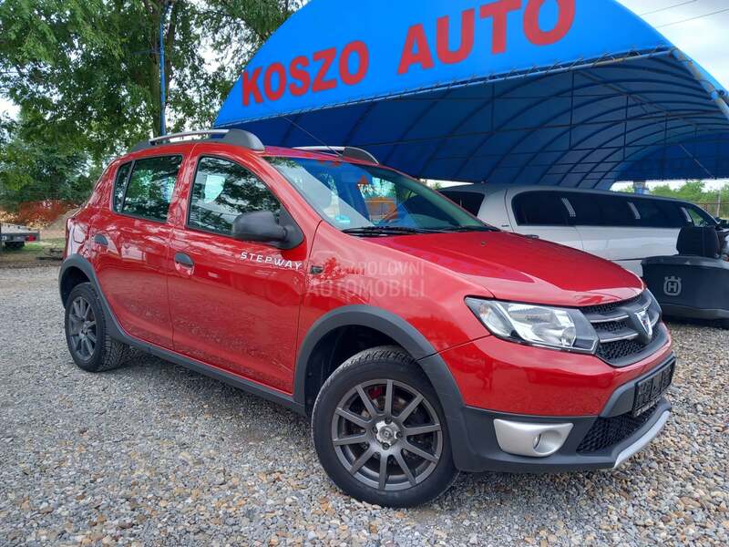 Dacia Stepway 0.9 TCe