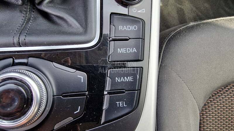 Audi A4 Allroad KREDlTl BEZ UCESCA