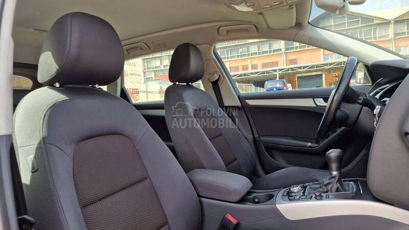 Audi A4 Allroad KREDlTl BEZ UCESCA