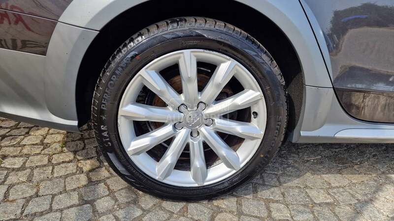 Audi A4 Allroad KREDlTl BEZ UCESCA