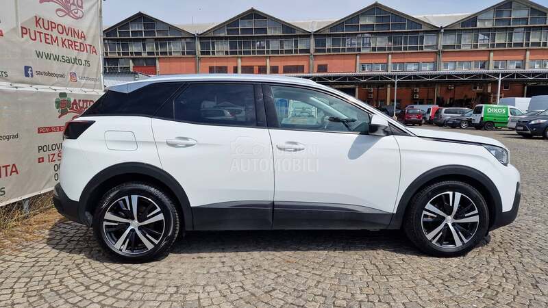 Peugeot 3008 KREDlTl BEZ UCESCA
