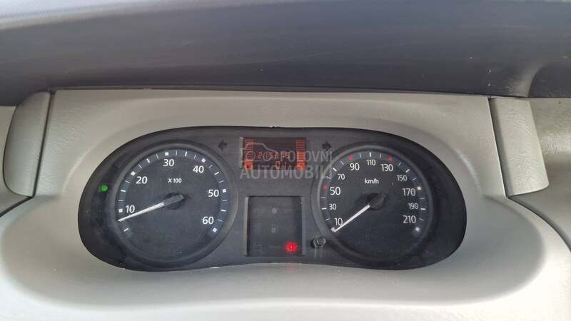 Renault Trafic SWlSS/KLIMA/
