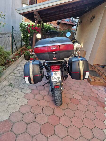 Honda Transalp 650