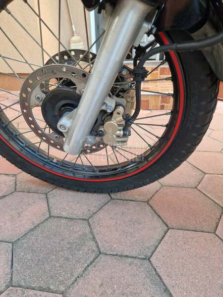 Honda Transalp 650
