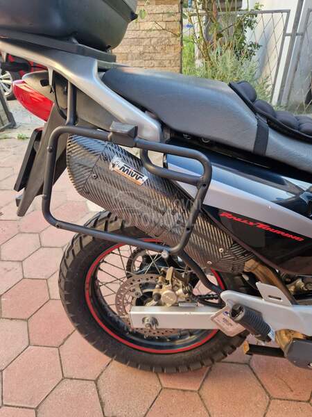 Honda Transalp 650