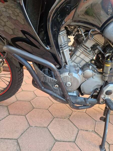 Honda Transalp 650
